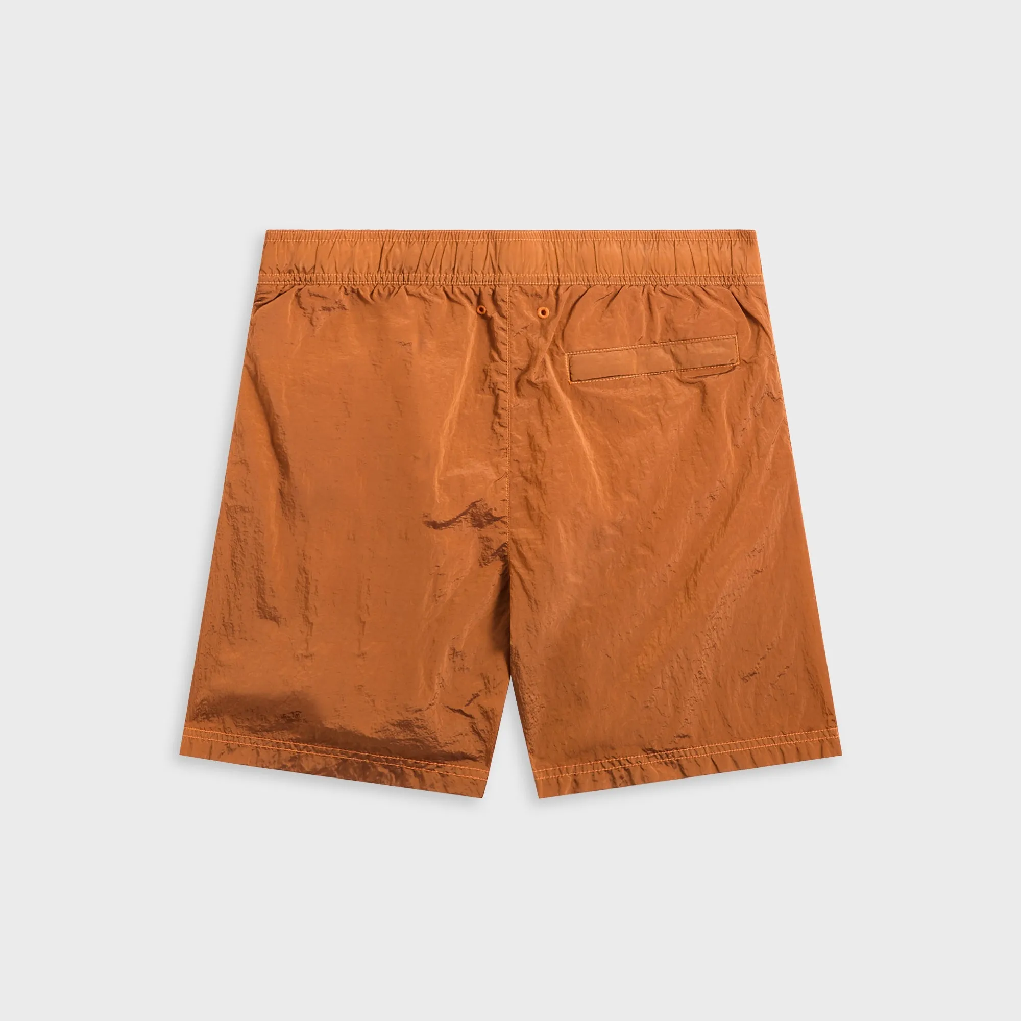 Stone Island Nylon Metal Swim Short - Arancio sold by Kith product image thumbnail 2