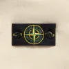 Stone Island Malfile Fleece Garment Dyed Old Effect Zip Hoodie - Biege sold by Kith