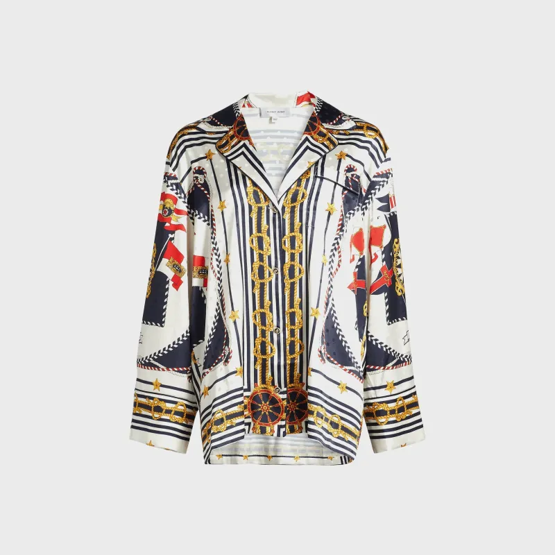 Ronny Kobo Valentina Top - Multi sold by Kith