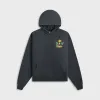 Rhude Tabaco Hoodie - Black sold by Kith