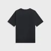 Rhude Monaco Regatta Tee - Vintage Black sold by Kith