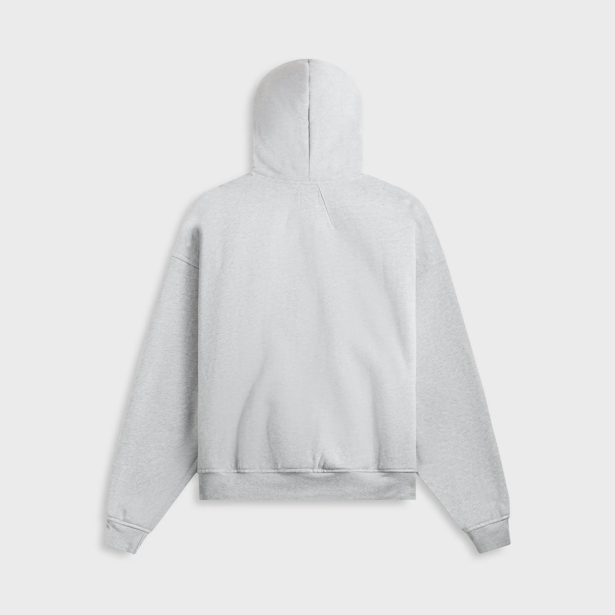Rhude French Riviera Patch Hoodie - Heather Gray sold by Kith product image thumbnail 2