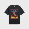 Rhude Cadre Tee - Vintage Black sold by Kith