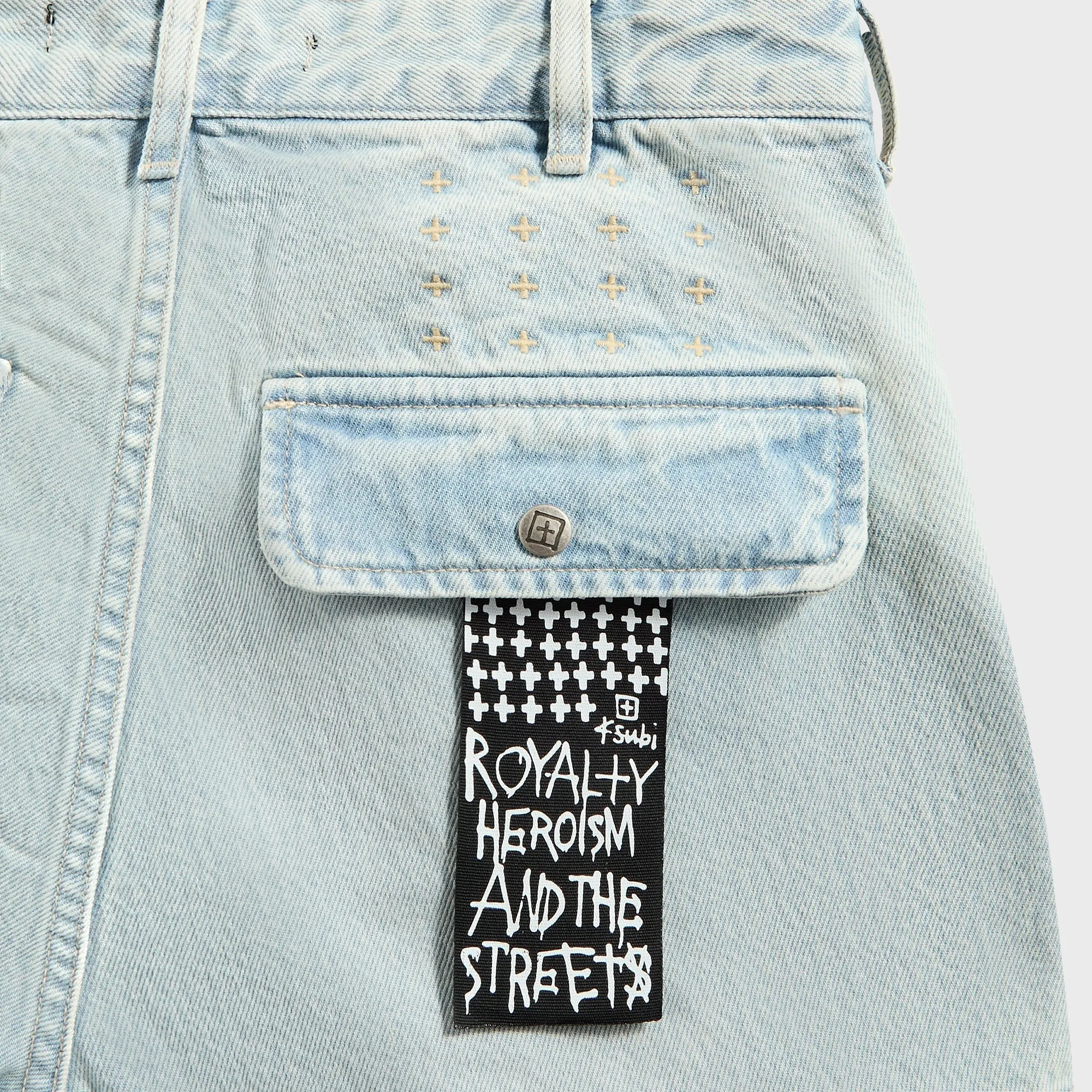 Ksubi Riot Cargo Pant - Paragon sold by Kith product image thumbnail 3