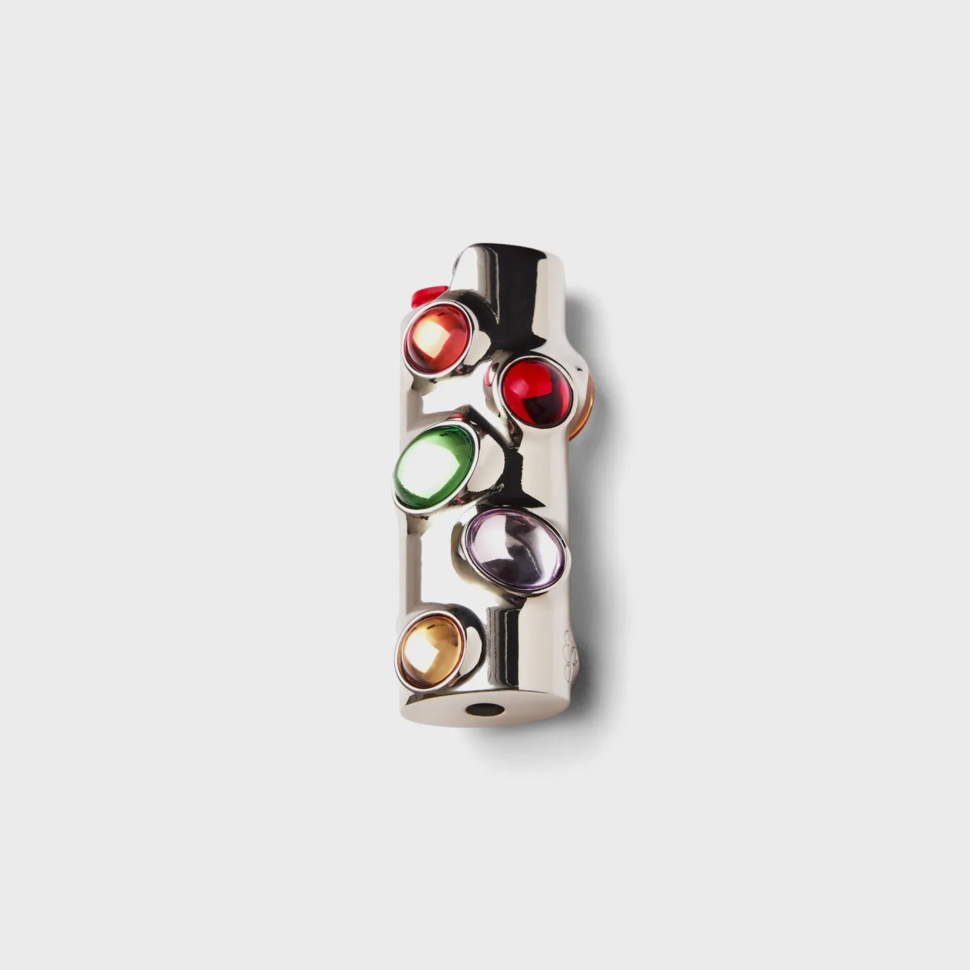 Edie Parker Gemstoned Lighter Case - Multi sold by Kith