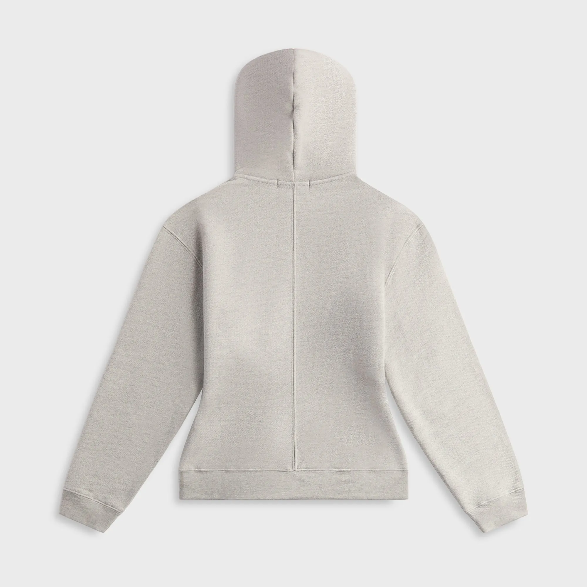 EB Denim Pia Zip Up - Heather Grey sold by Kith product image thumbnail 2