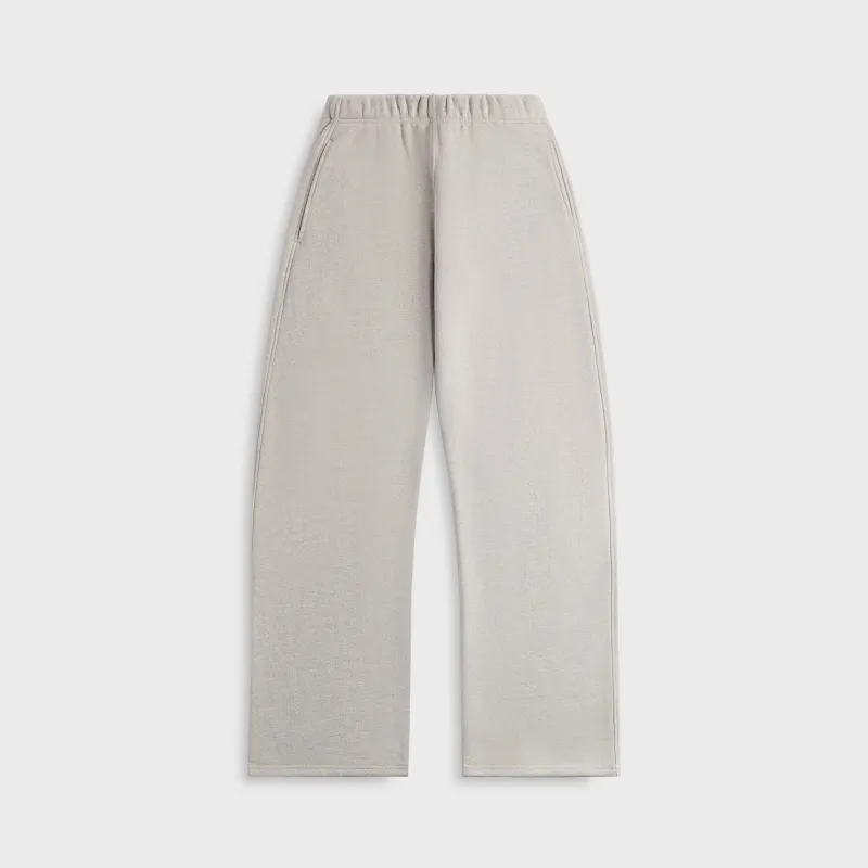 EB Denim Enzo Sweatpant - Heather Grey sold by Kith