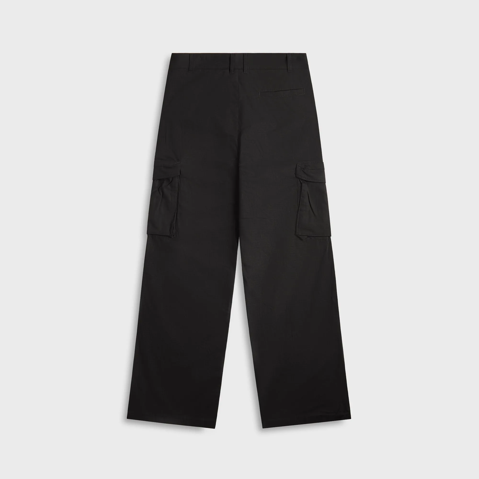 Daily Paper Ripstop Cargo Pants - Black Oyster sold by Kith product image thumbnail 2