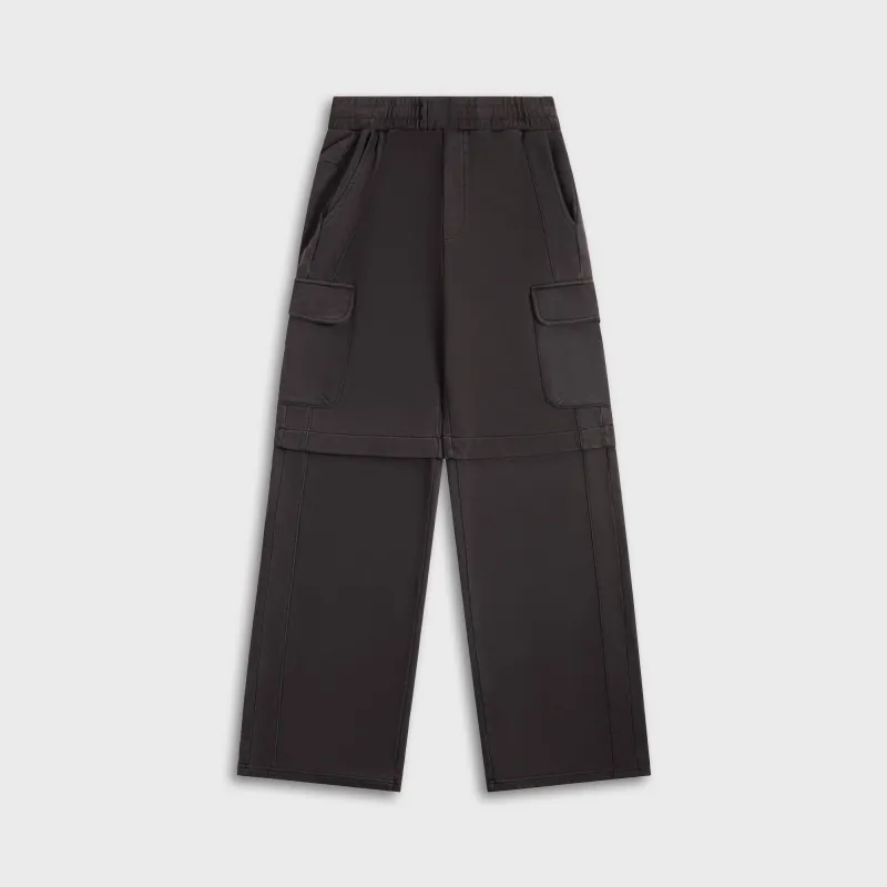 Daily Paper Garment Wash Pants - Black sold by Kith