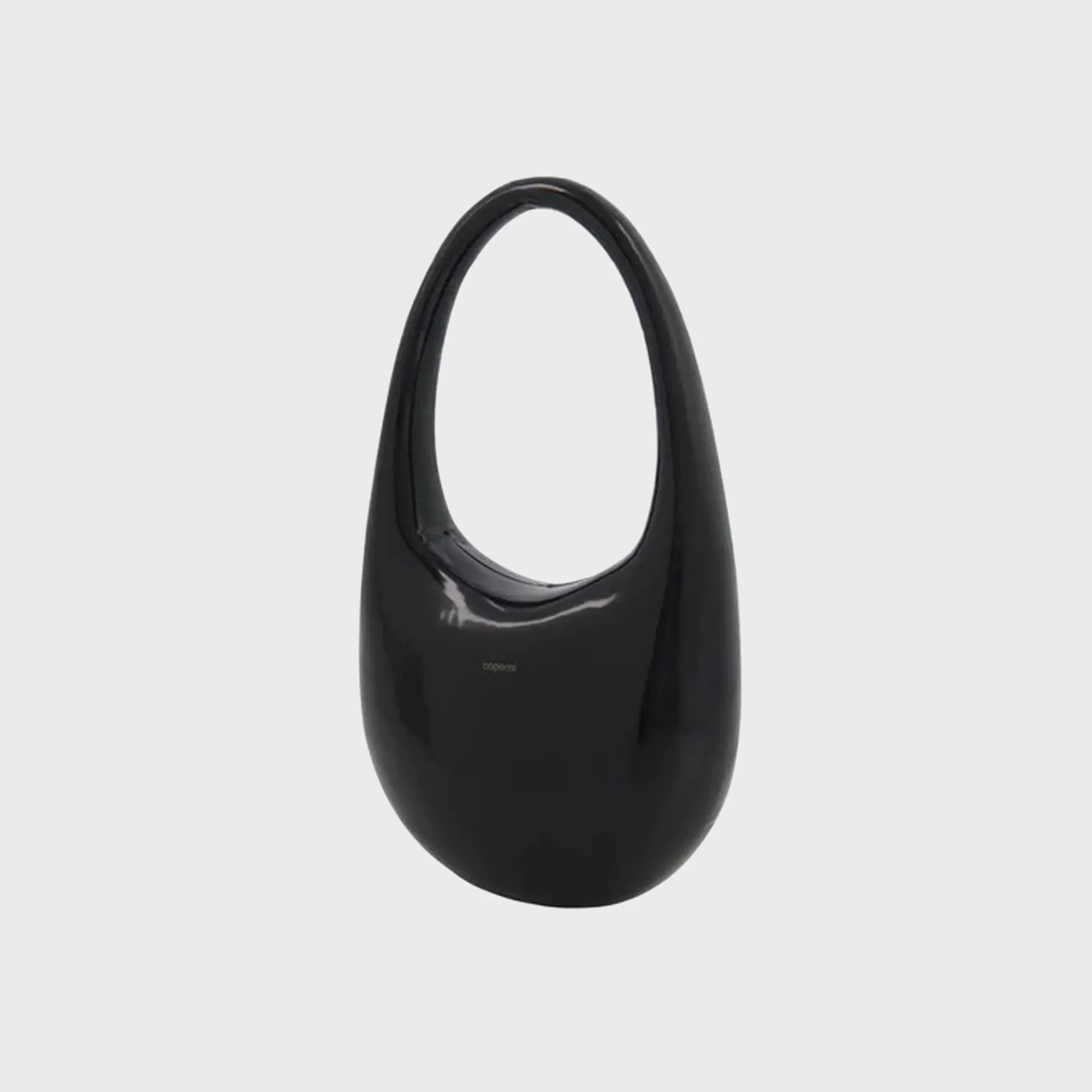 Coperni Liquid Print Swipe Bag - Black sold by Kith product image thumbnail 2