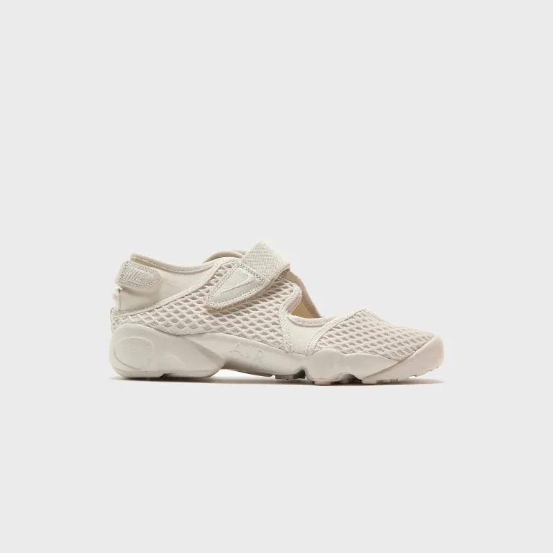Nike WMNS Air Rift Lace - Light Orewood Brown sold by Kith