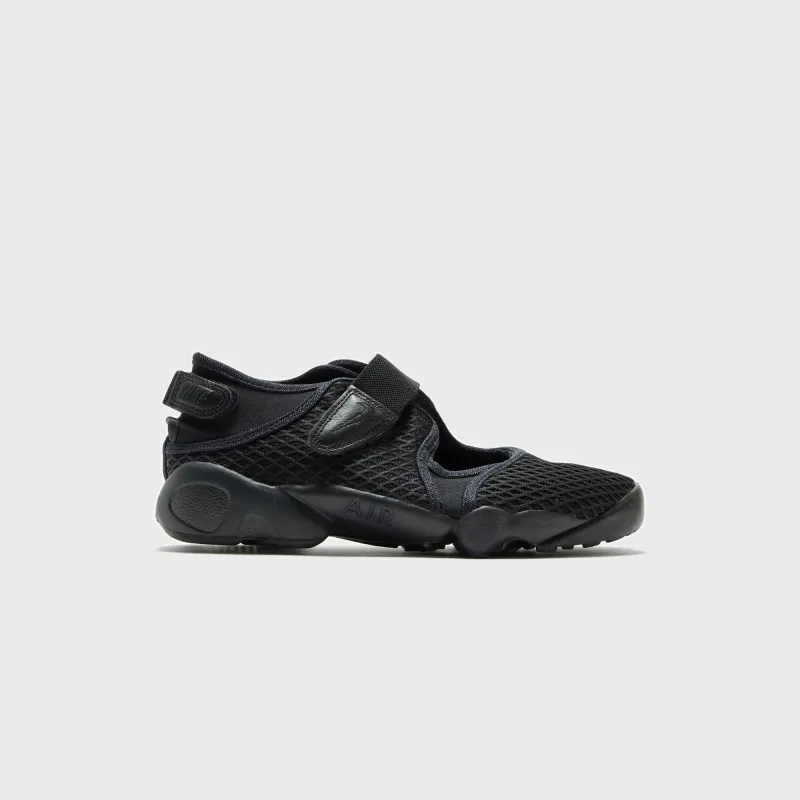 Nike WMNS Air Rift Lace - Off Noir sold by Kith