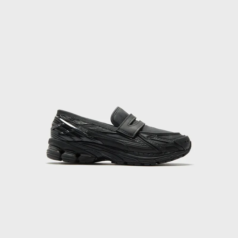 New Balance 1906 Loafer - Black sold by Kith
