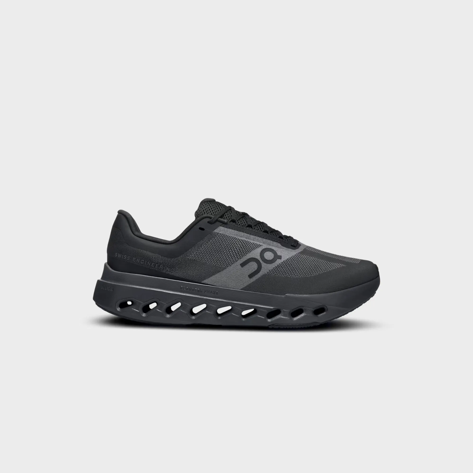 On Running Cloudsurfer - Next Black / Eclipse sold by Kith