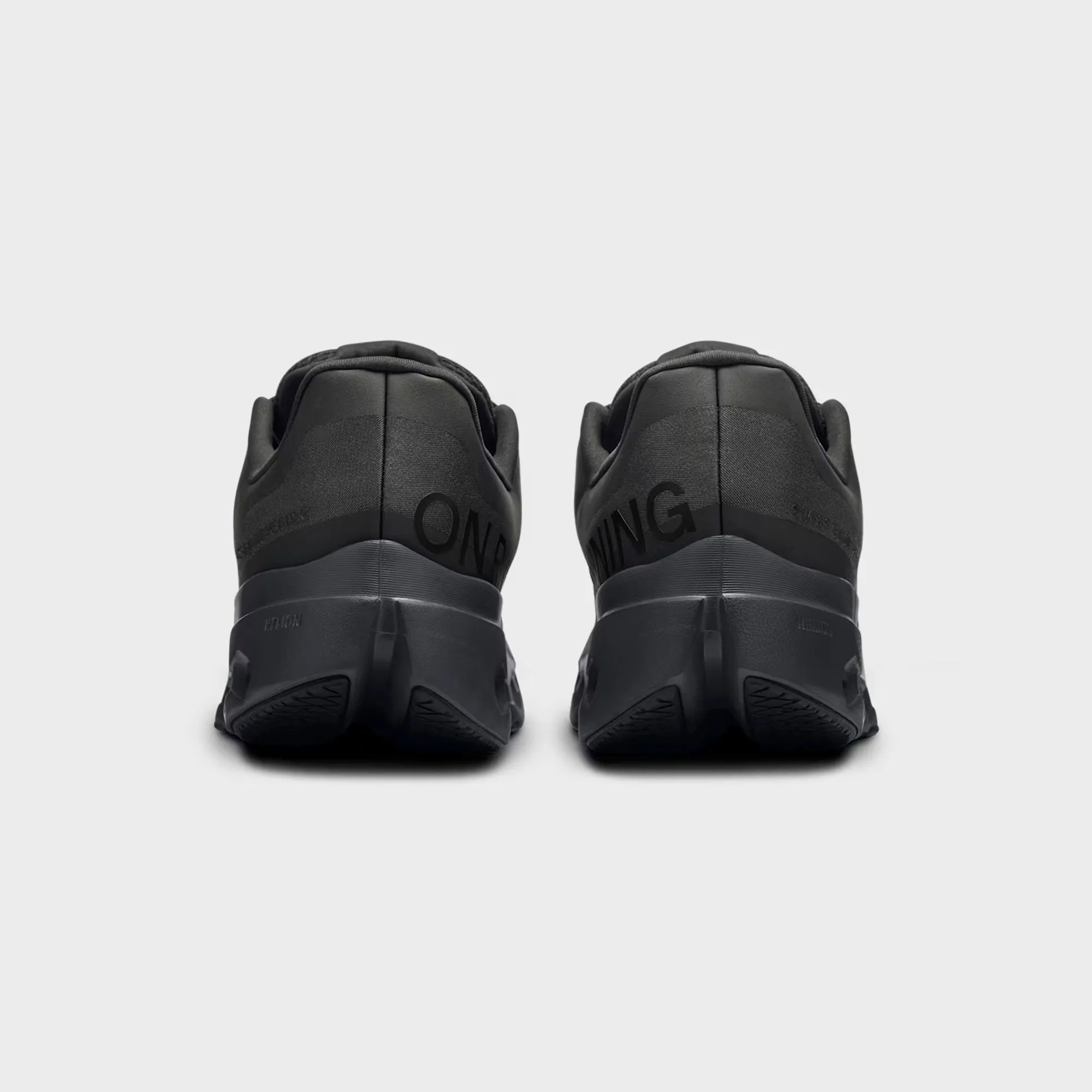 On Running Cloudsurfer - Next Black / Eclipse sold by Kith product image thumbnail 5