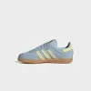 adidas Samba OG - Wonder Blue / Powder Yellow / Gum 3 sold by Kith