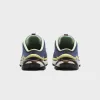 MM6 Maison Margiela x Salomon XT-4 Mule - Ultramarine / Rum Raisin / Yellow sold by Kith
