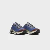 MM6 Maison Margiela x Salomon XT-4 Mule - Ultramarine / Rum Raisin / Yellow sold by Kith