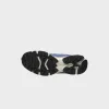 MM6 Maison Margiela x Salomon XT-4 Mule - Ultramarine / Rum Raisin / Yellow sold by Kith