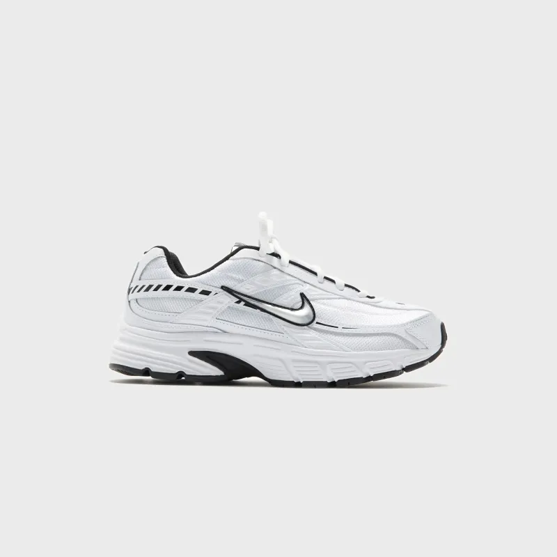 Nike WMNS Initiator Cn - White / Black / Metallic Silver sold by Kith