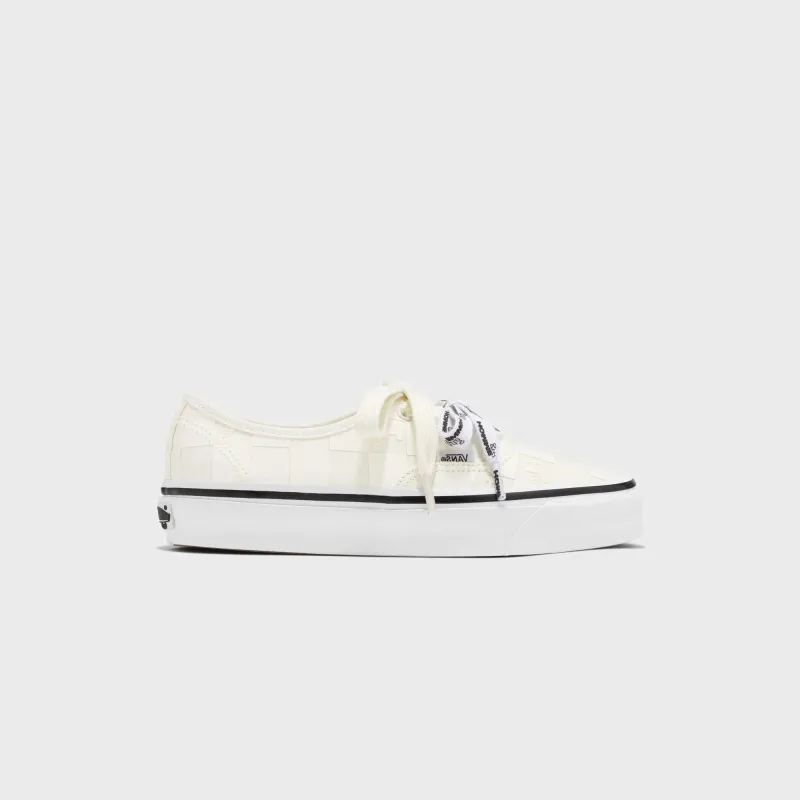 VANS x HommeGirls OTW Authentic 44 - Marshmallow sold by Kith