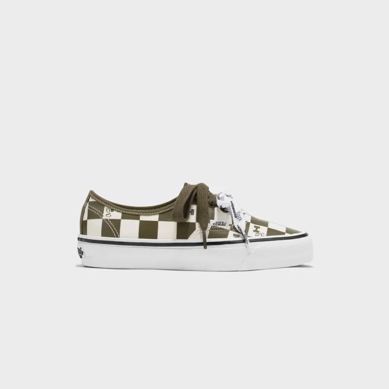 VANS x HommeGirls OTW Authentic 44 - Dark Olive sold by Kith
