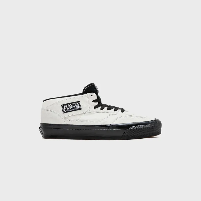 VANS LX Half Cab Reissue 33 - White / Black sold by Kith