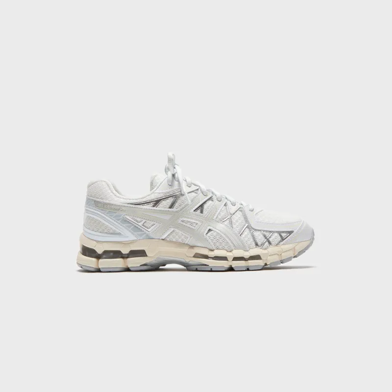 ASICS Gel-Kayano 20 - White / Pure Silver sold by Kith