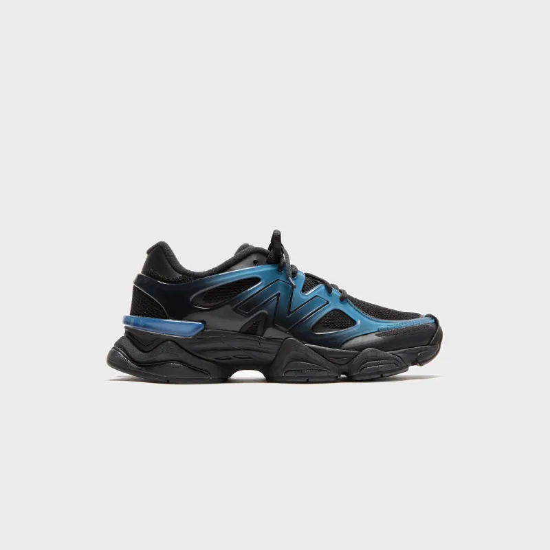 New Balance 9060 - Navy Blue / Black sold by Kith