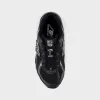 New Balance PS 740 - Black / Silver Metallic sold by Kith