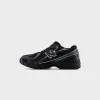 New Balance PS 740 - Black / Silver Metallic sold by Kith