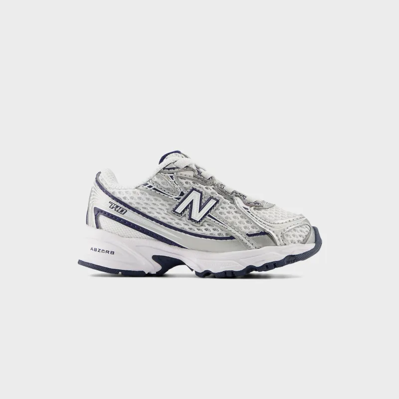 New Balance TD 740 - Navy / White sold by Kith