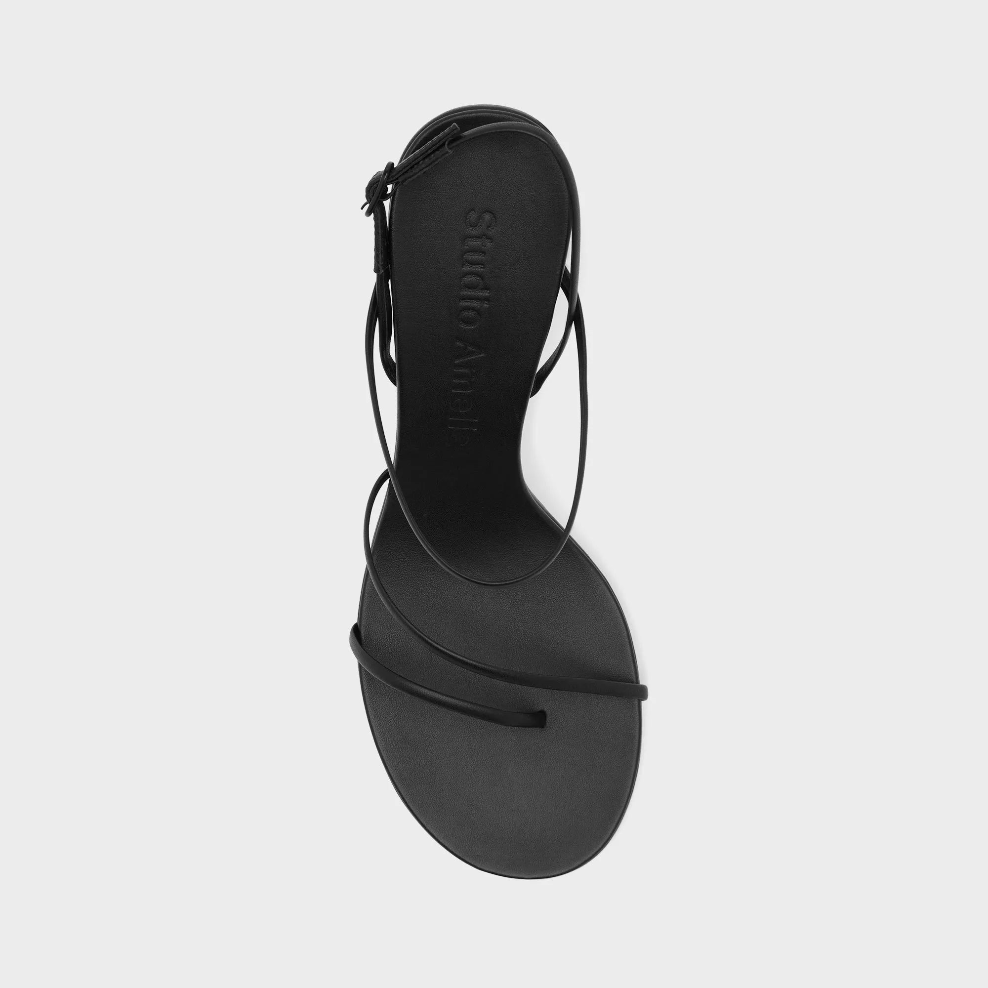Studio Amelia Helix 90 Sandal - Black sold by Kith product image thumbnail 3
