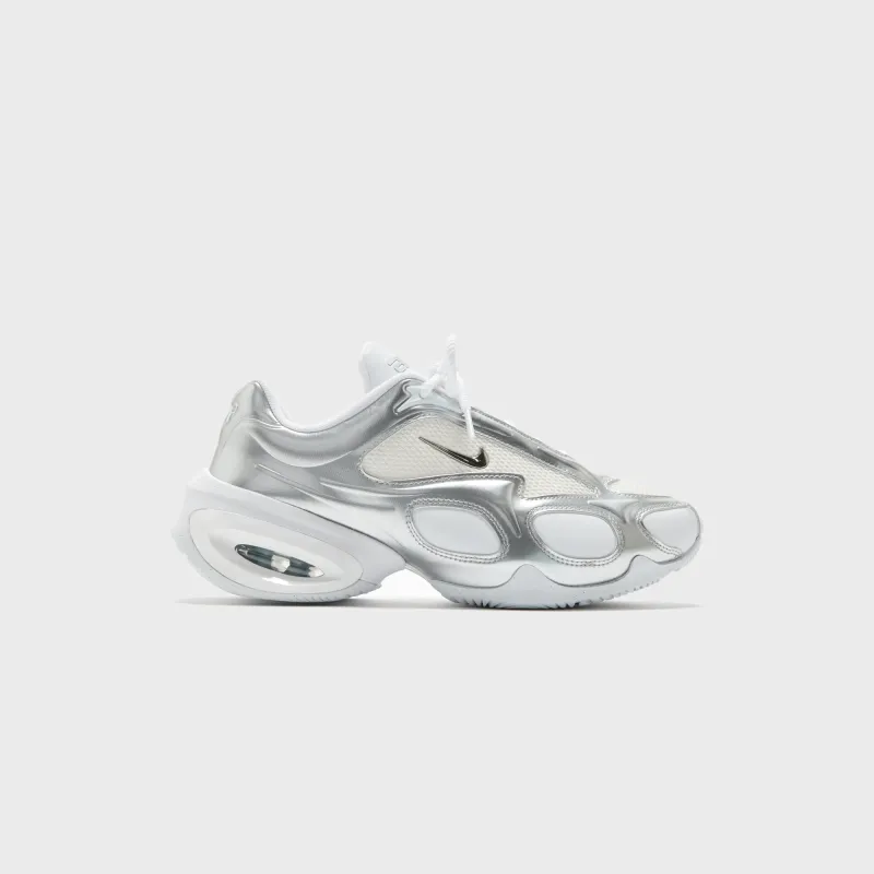 Nike WMNS Air Max Muse - White / Metallic Silver / Pure Platinum sold by Kith