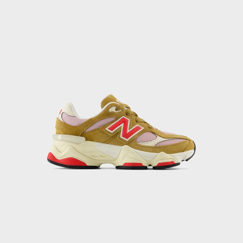 New Balance PS 9060 - Great Plains / Twilight Haze / True Red sold by Kith