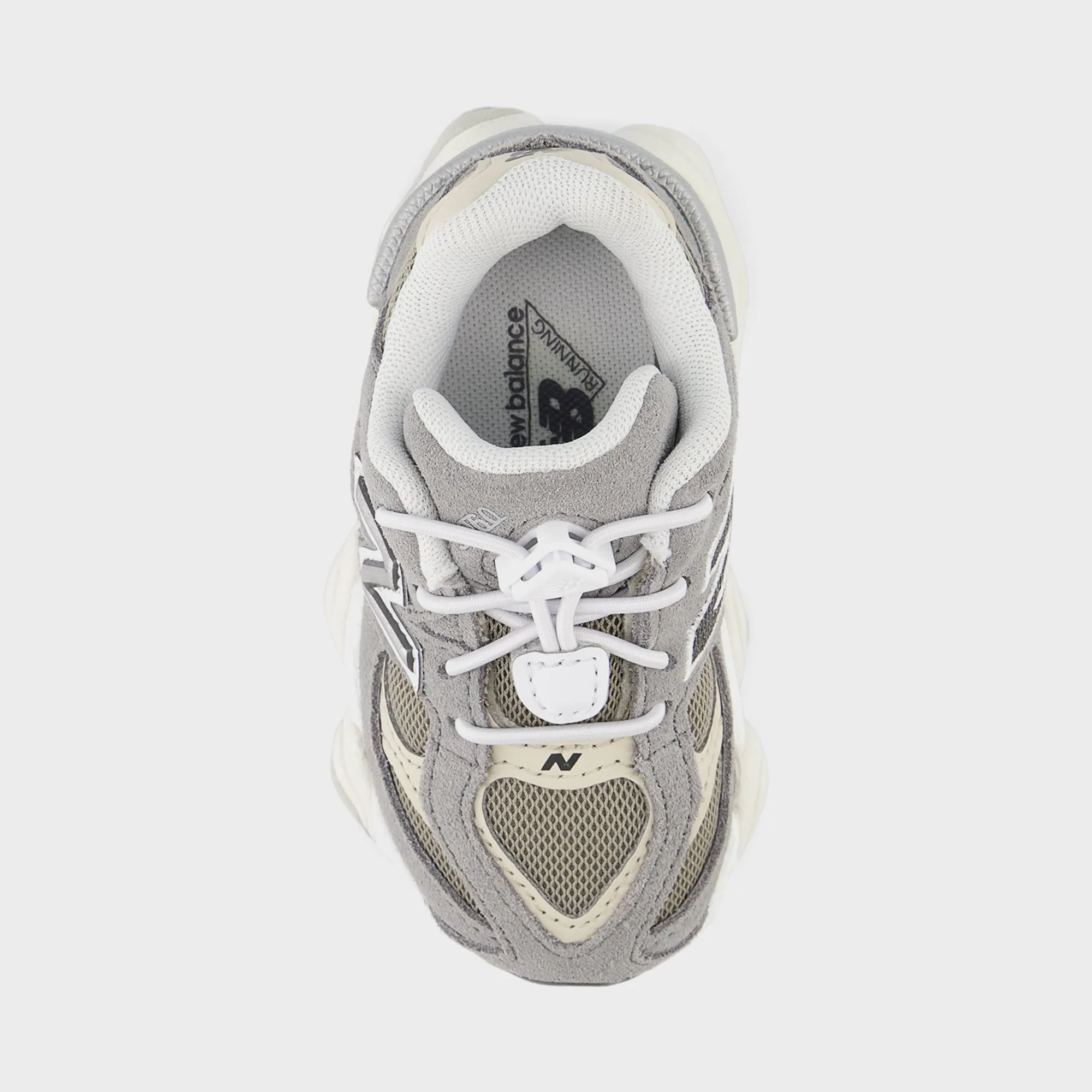 New Balance TD 9060 - Slate Grey sold by Kith product image thumbnail 4
