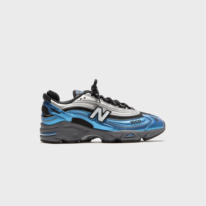 New Balance M1000 - Metallic Blue sold by Kith