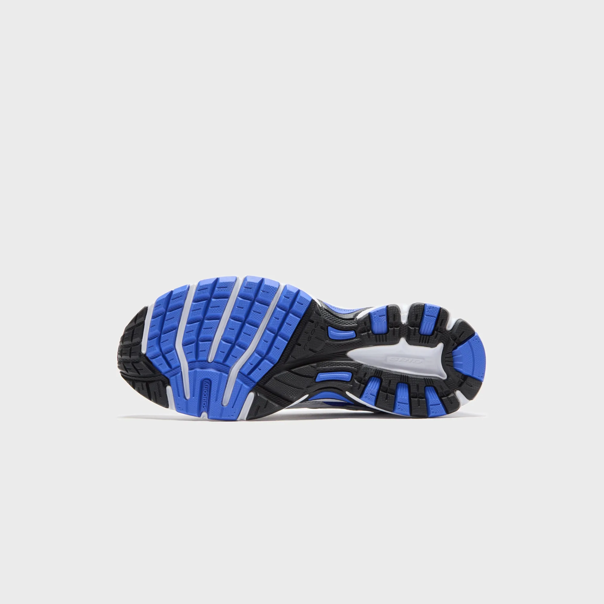 Saucony Ride Milennium - White / Black / Royal sold by Kith product image thumbnail 5