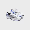 Saucony Ride Milennium - White / Black / Royal sold by Kith