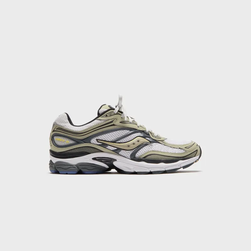 Saucony Progrid Omni 9 - White / Gold sold by Kith