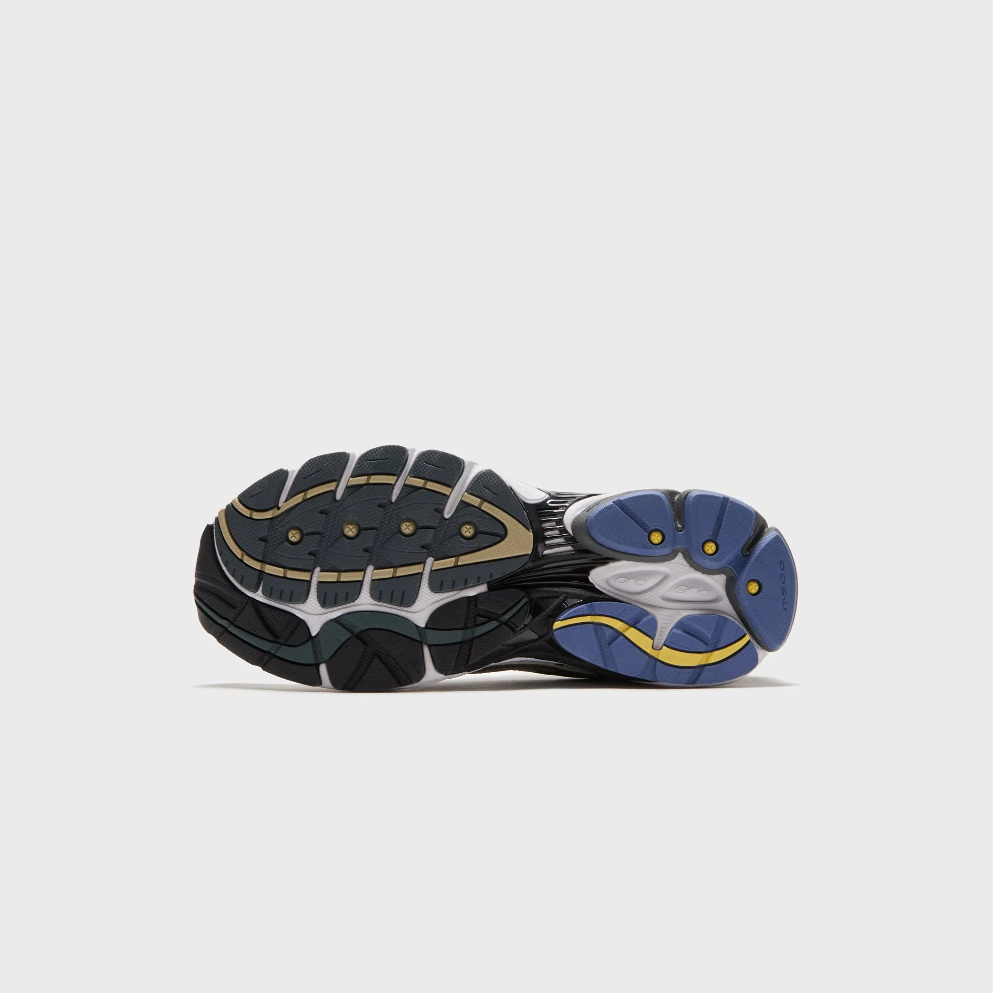 Saucony Progrid Omni 9 - White / Gold sold by Kith product image thumbnail 5