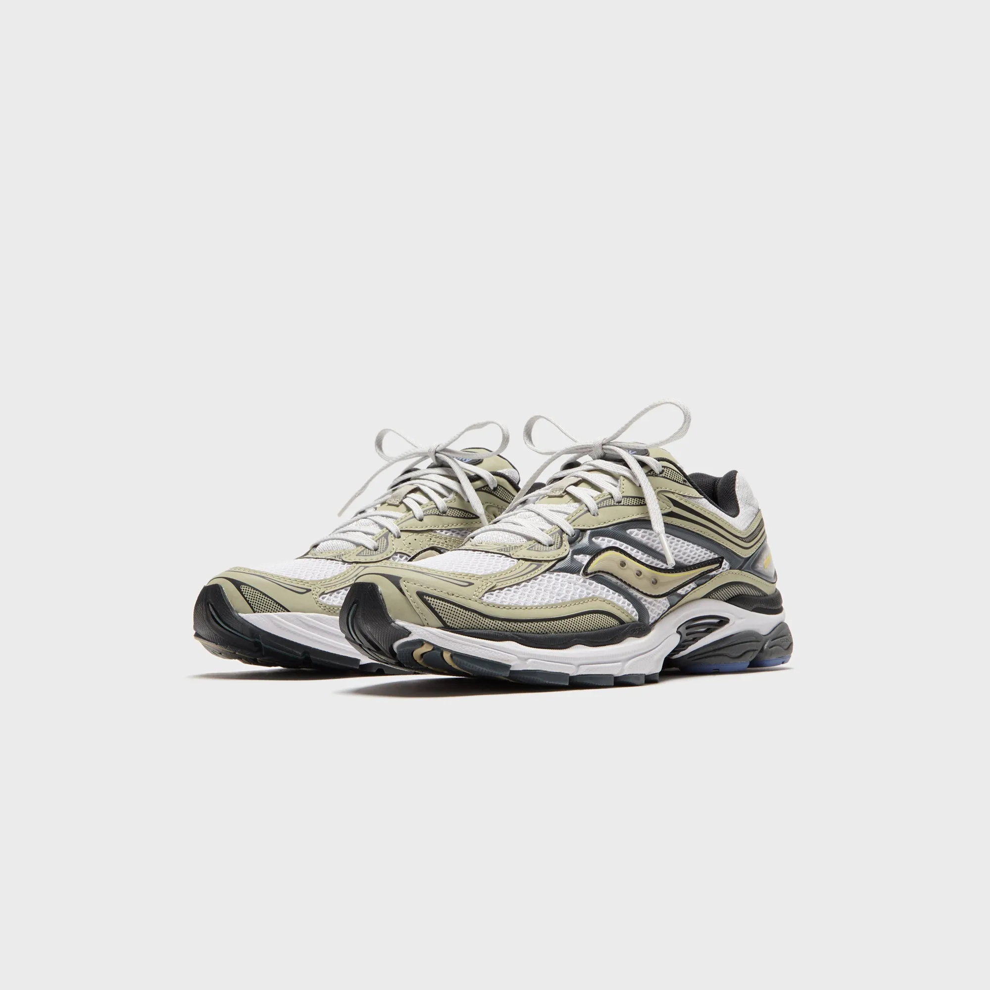 Saucony Progrid Omni 9 - White / Gold sold by Kith product image thumbnail 2