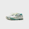 ASICS Gel-Nimbus 10.1 - White / Rainy Lake sold by Kith