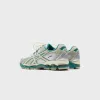 ASICS Gel-Nimbus 10.1 - White / Rainy Lake sold by Kith