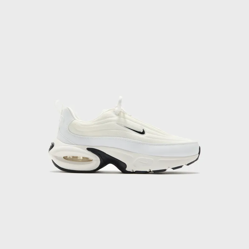 Nike WMNS Air Max Portal - Summit White / Sail / Black sold by Kith