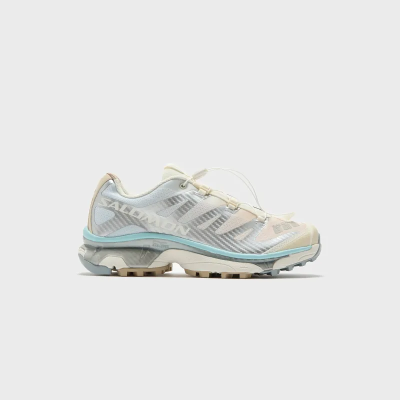 Salomon XT-4 OG - Vanilla Ice / Ballad Blue / Tender Peach sold by Kith