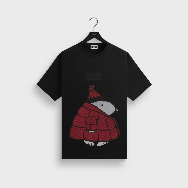 Kith for Peanuts New York To The World Vintage Tシャツ Buy Kith For Peanuts New York To The World Vintage Tee