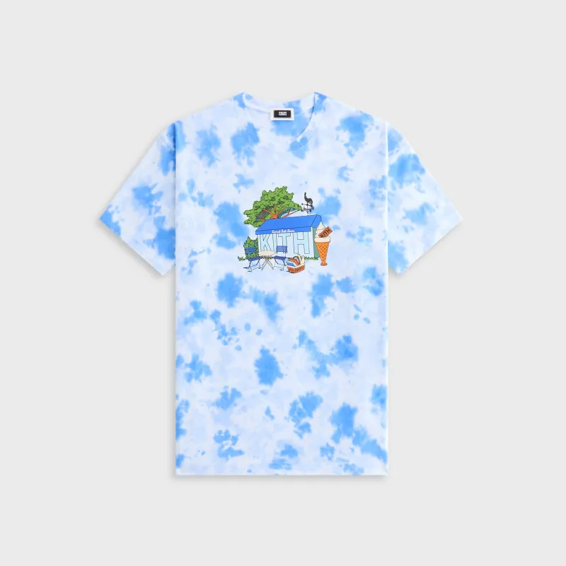 ★送料関税込★Kith Treats Desert Destination Tee Kith Treats Desert Destination Tee - Stadium | Parallel