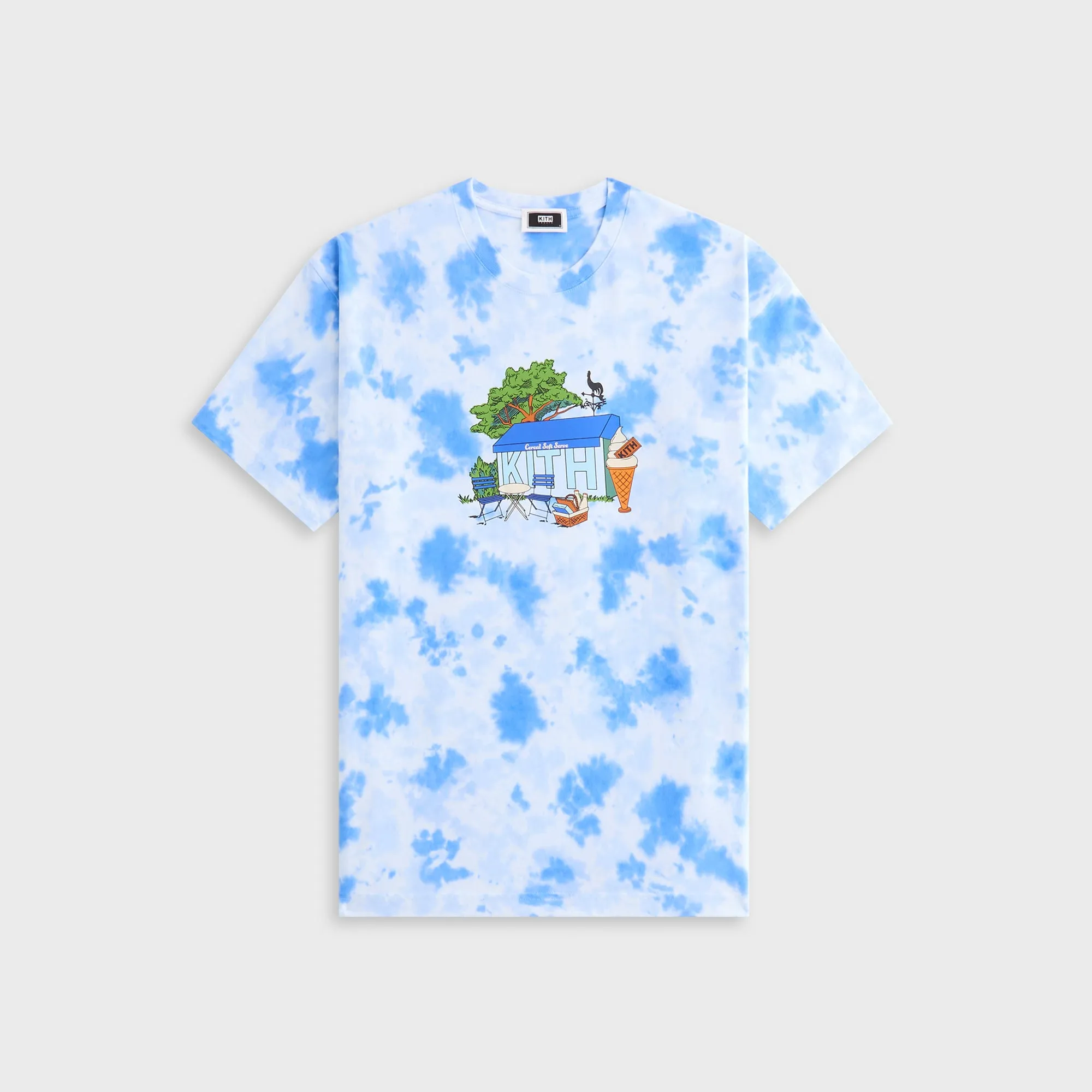 Kith Treats Seaside Destination Tee - Ato sold by Kith