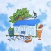 Kith Treats Seaside Destination Tee - Ato sold by Kith